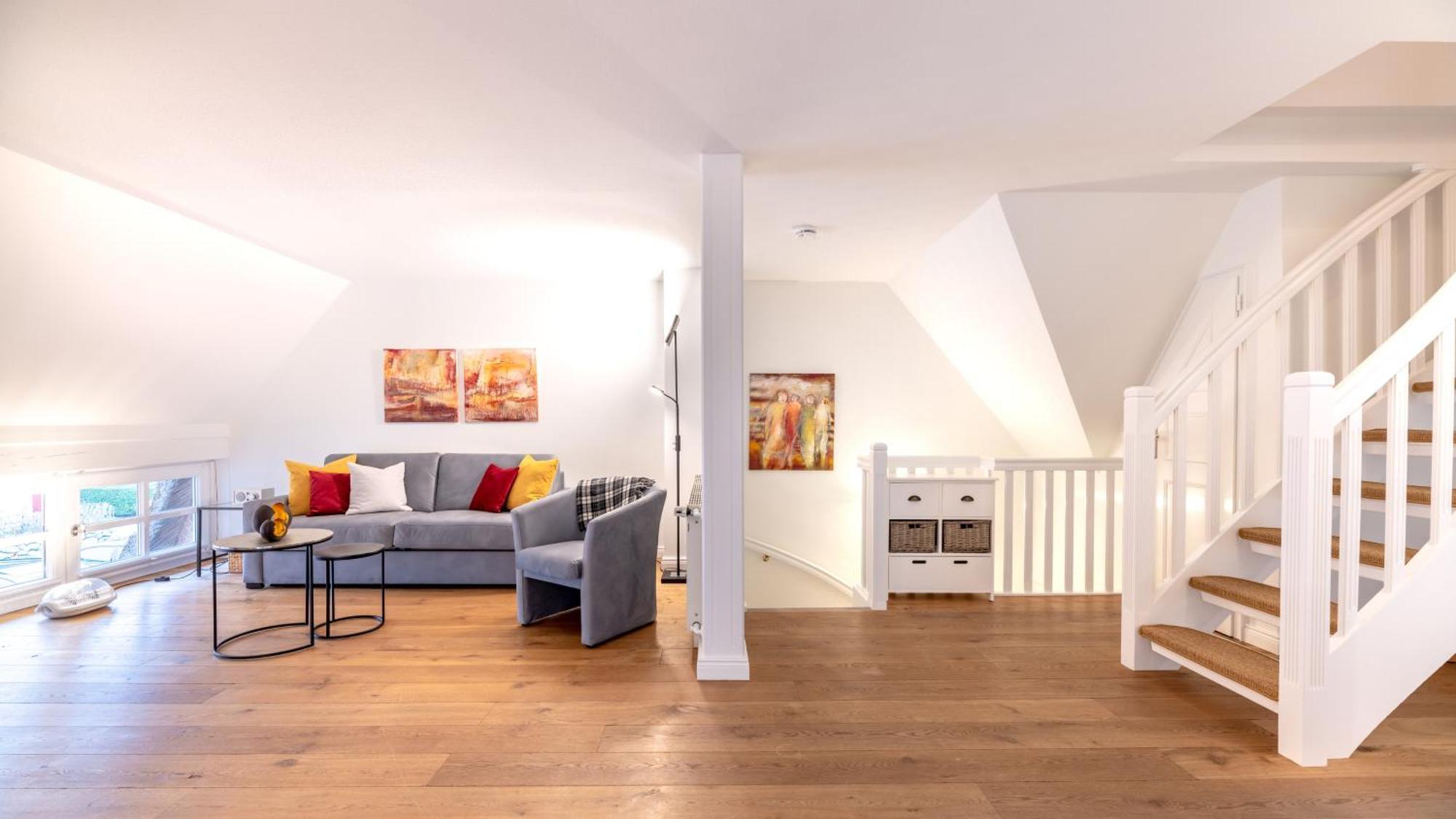Reethus We 4, Seeschwalbe Borgsum Exterior foto