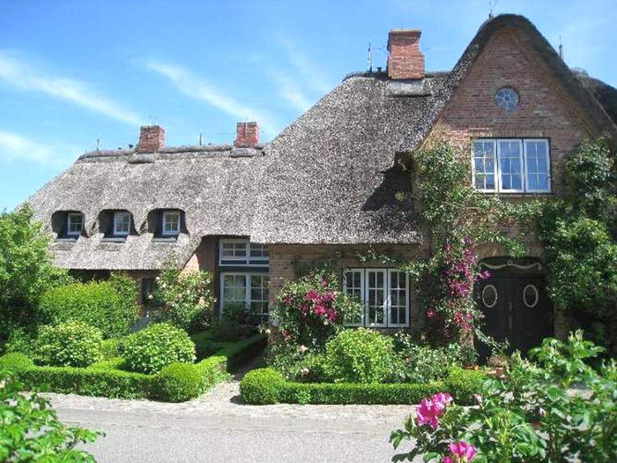 Reethus We 4, Seeschwalbe Borgsum Exterior foto